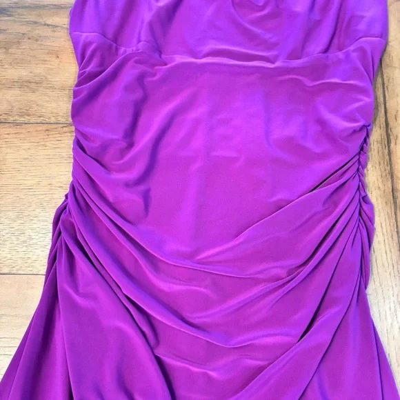 Lauren Ralph Lauren Purple Dress - Picture 3 of 10